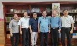 Phân ban Từ Vựng Hán Nôm Công Giáo họp mặt nhân dịp ra mắt cuốn Từ Điển Hán Nôm Công Giáo đầu tiên