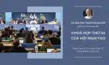 SỨ ĐIỆP ĐỨC THÁNH CHA LÊÔ XIV GỬI HỘI NGHỊ CỦA TỔ CHỨC LƯƠNG THỰC VÀ NÔNG NGHIỆP LIÊN HỢP QUỐC NĂM 2025
