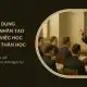 ỨNG DỤNG TRÍ TUỆ NHÂN TẠO TRONG VIỆC HỌC TRIẾT VÀ THẦN HỌC