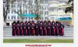 Thư Chung và Biên bản Đại hội Hội đồng Giám mục Việt Nam lần thứ XVI