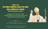 Tông thư Vẽ nên những bản đồ mới của niềm hy vọng