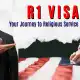 Chính quyền Tổng thống Trump bãi bỏ quy định chờ một năm đối với visa tôn giáo