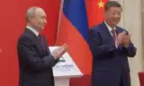 Putin và Tập Cận Bình phô diễn sự gắn kết, nhưng dự án khí đốt vẫn bế tắc