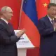 Putin và Tập Cận Bình phô diễn sự gắn kết, nhưng dự án khí đốt vẫn bế tắc