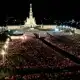 Hàng trăm ngàn tín hữu hành hương về Fatima trong ngày kính Đức Mẹ