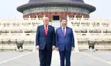 Tổng Thống Trump và Chủ tịch Tập Cận Bình tại Bắc Kinh: nhiều hình ảnh biểu tượng, ít thỏa thuận cụ thể