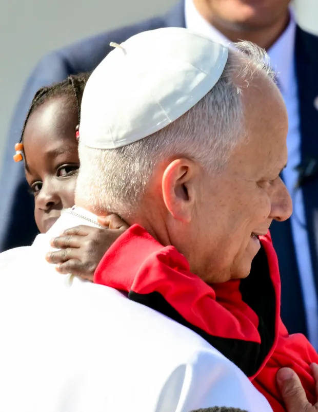 pope-leo-xiv-migrant-bousso-diouf-las-raices-the-roots-san-cristobal-de-la-laguna-canary-island-tenerife-afp-1781313594.webp